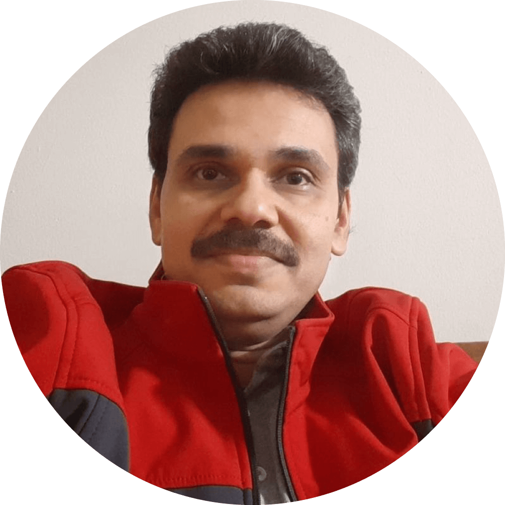 Aji Varghese