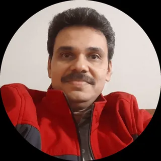Aji Varghese