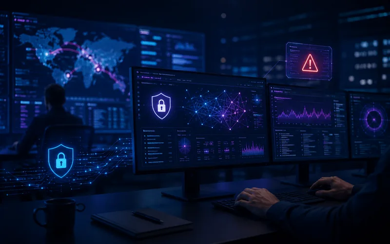 AI-Powered Threat Detection System