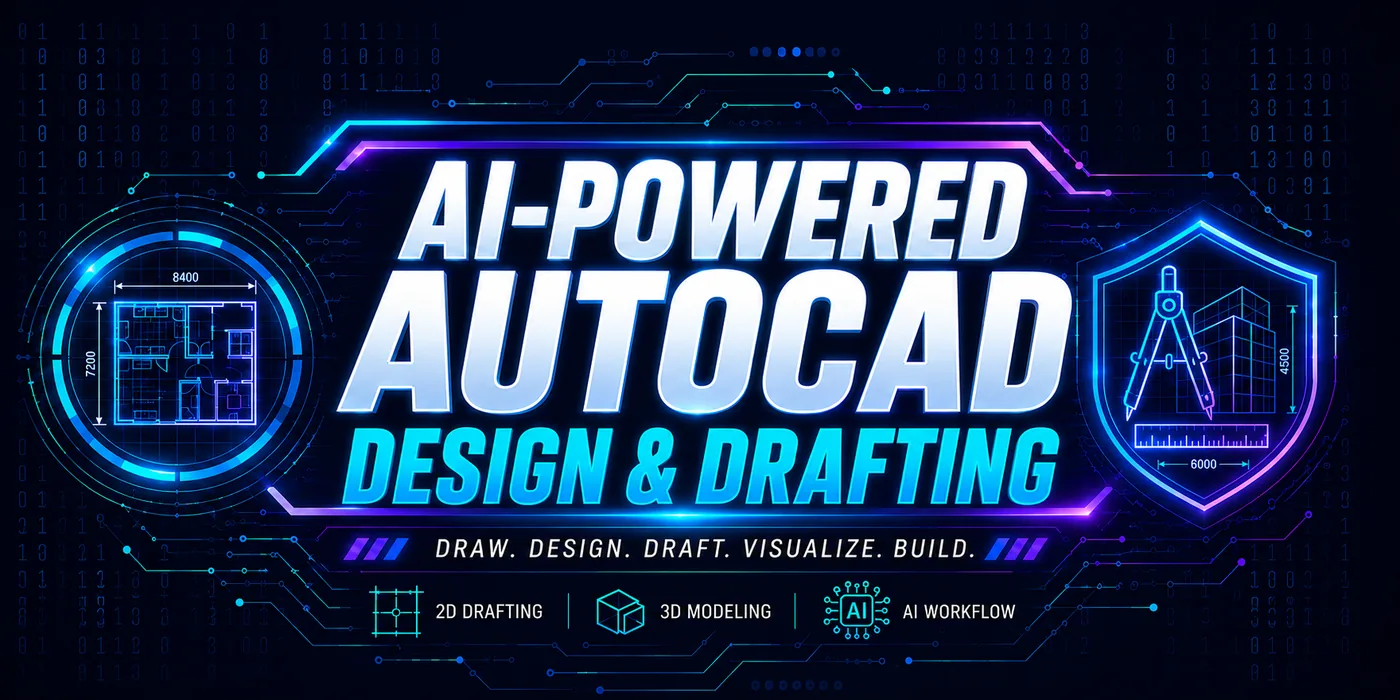 AutoCAD Design & Drafting