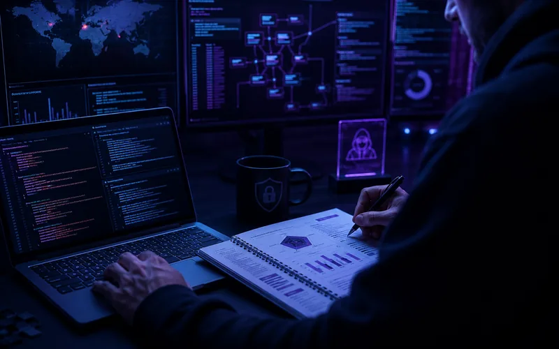 Penetration Testing Lab Report