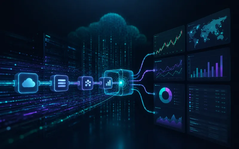 Real-Time Financial Data Pipeline