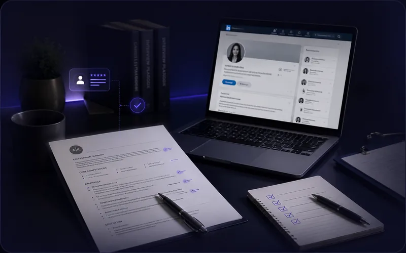 Resume & LinkedIn Polish