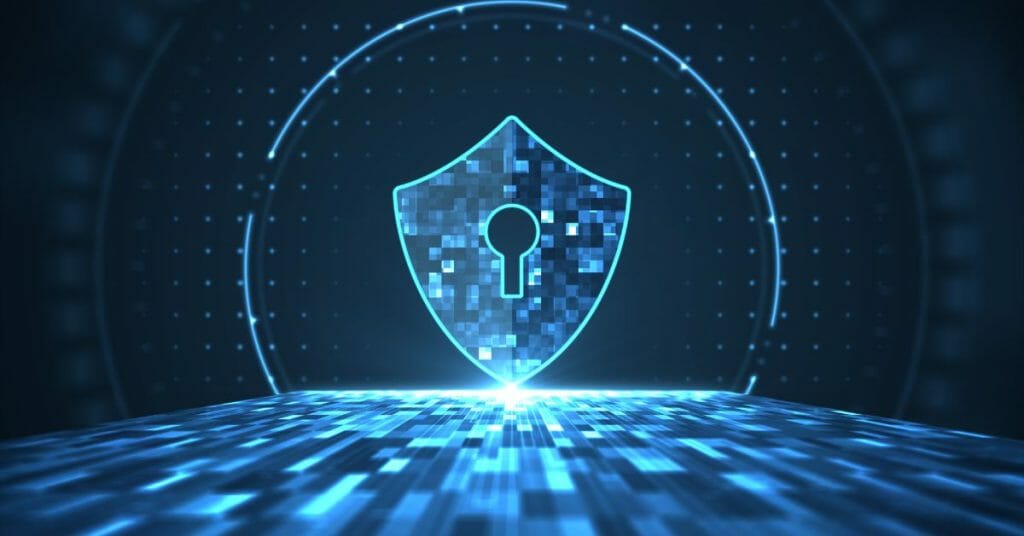 Ensures security 