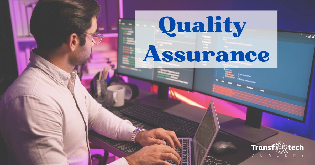 What is Quality Assurance Certification