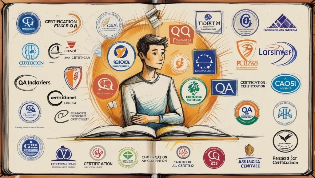 Choose the Right QA Certification