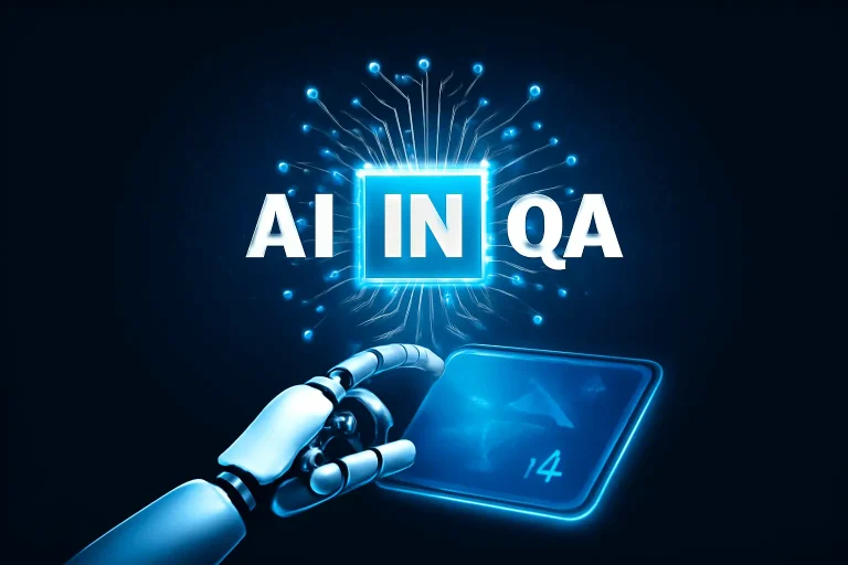 Use of AI in Quality Assurance