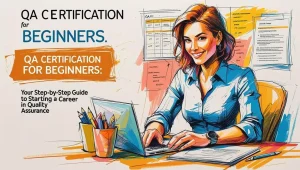 QA Certification for Beginners: Your Step-by-Step Guide to Starting a Career in Quality Assurance