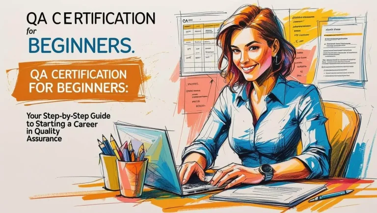 QA Certification for Beginners: Your Step-by-Step Guide to Starting a Career in Quality Assurance
