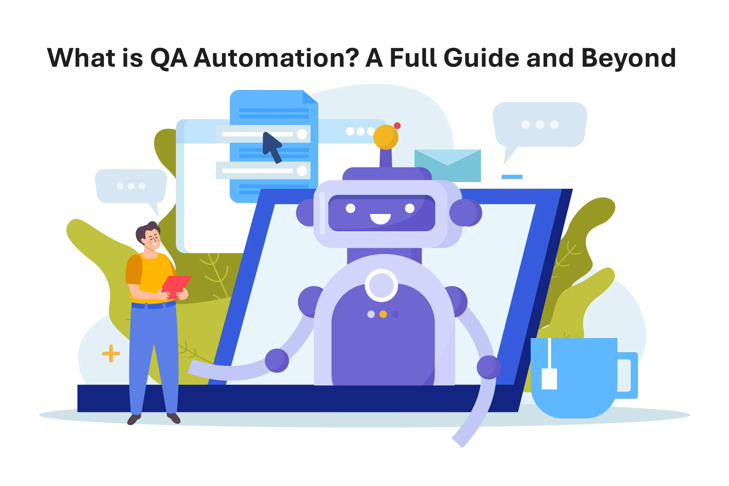 What is QA Automation