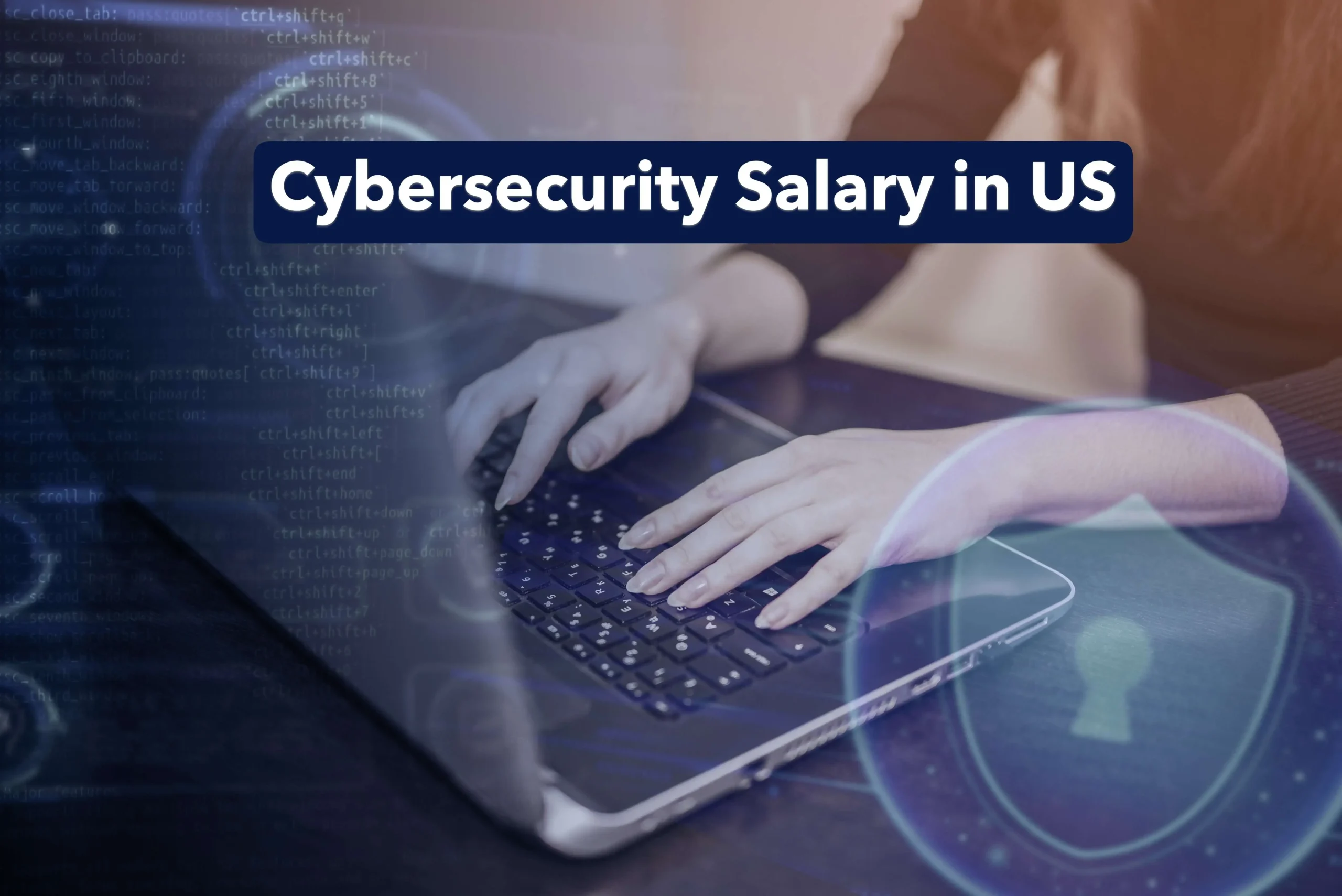 cybersecurity salary in usa