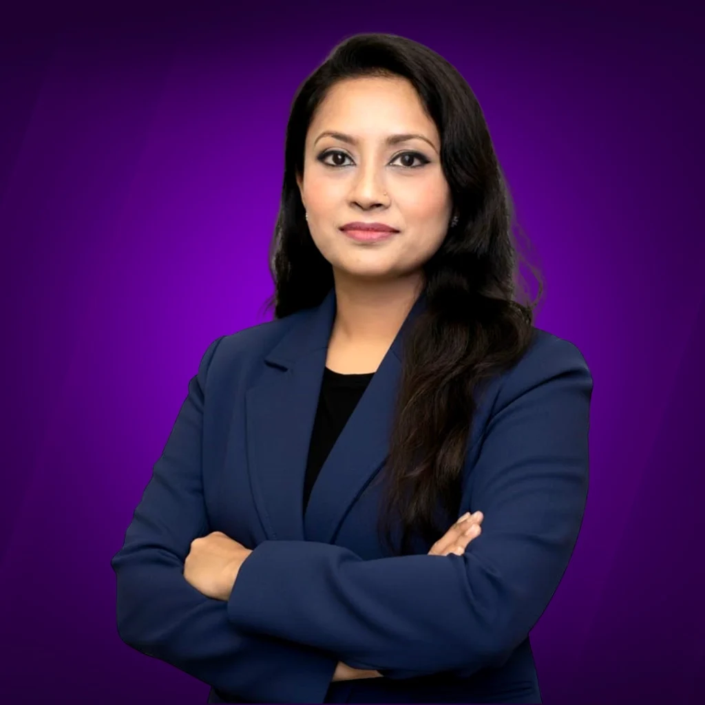 Sadia Nasrin