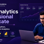 Data Analytics Professional Certificate | Expert from 12+ Years Experience in US