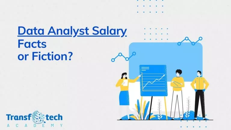 Avg.$69,511/yr A Data Analyst Salary – Facts or Fiction?