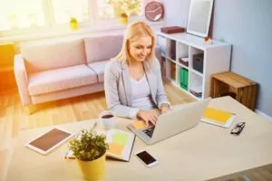 Working From Home – A New Discovery