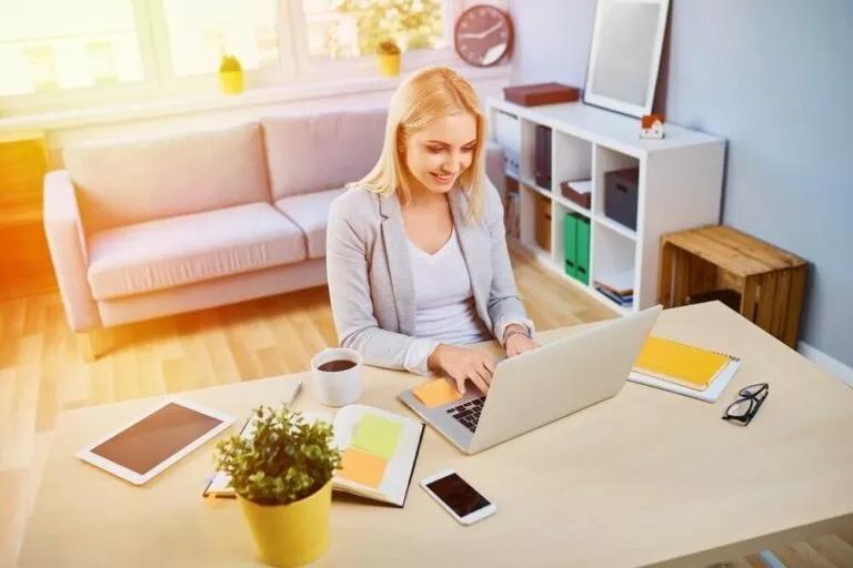 Working From Home – A New Discovery