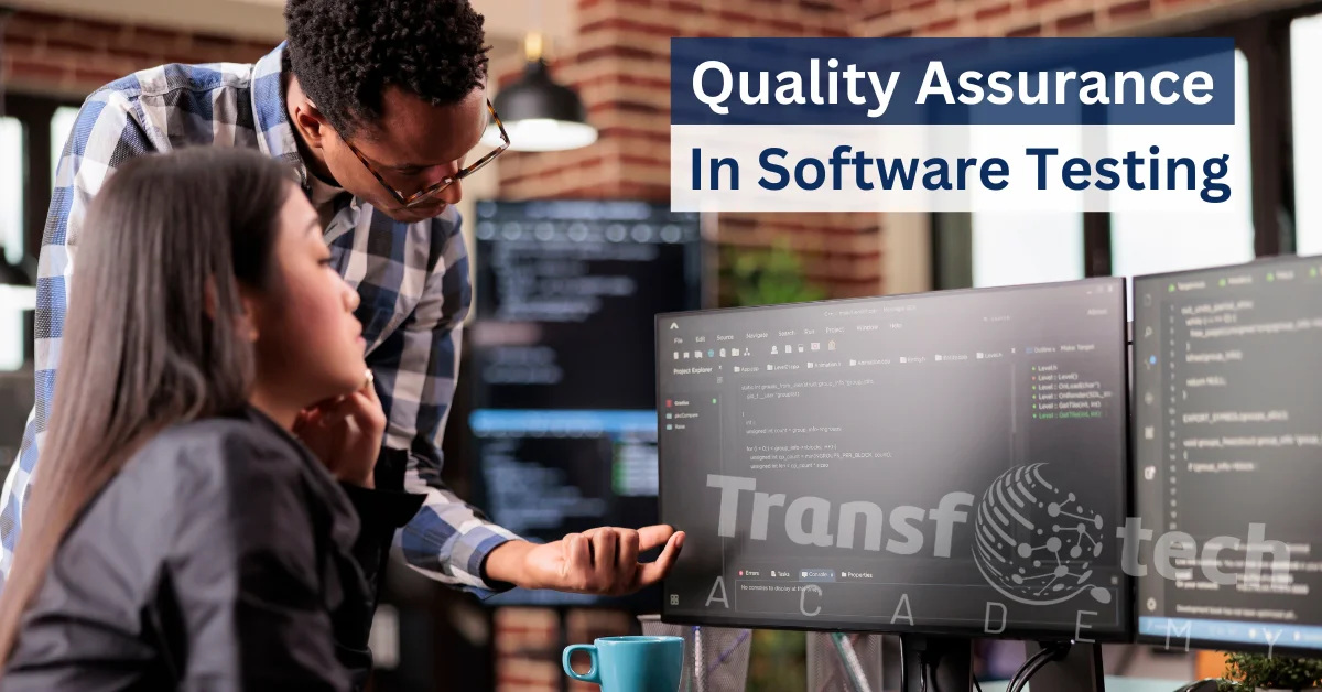 Quality Assurance in Software Testing in Queens