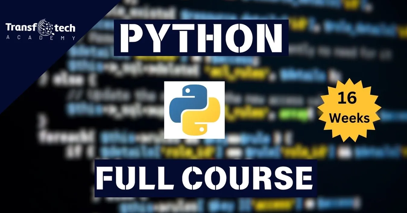 Best python programming online course In USA