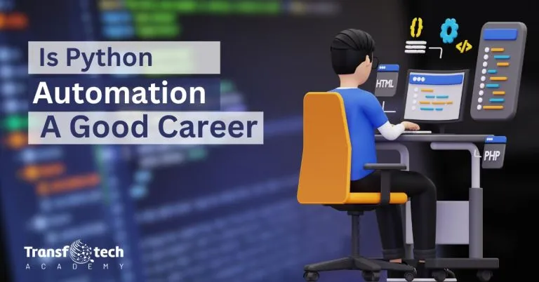 Is Python Automation a good career?