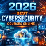 2026 Best Cybersecurity Courses Online with Certificates
