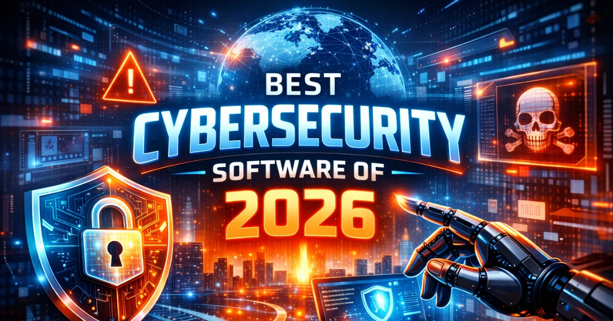Best Cybersecurity Software of 2026 in USA