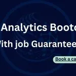Data Analytics Bootcamp with Job Guarantee  in New York, NY 2026