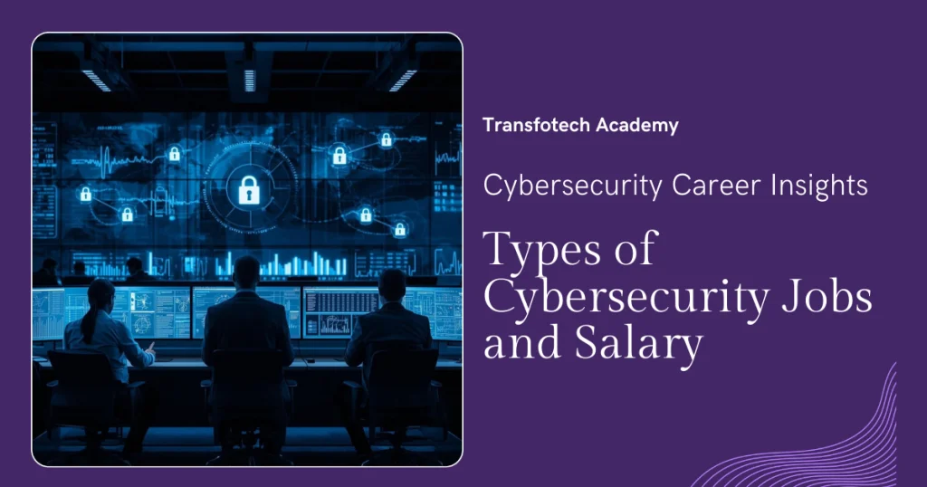 Types of Cyber Security Jobs and Salary In New York City