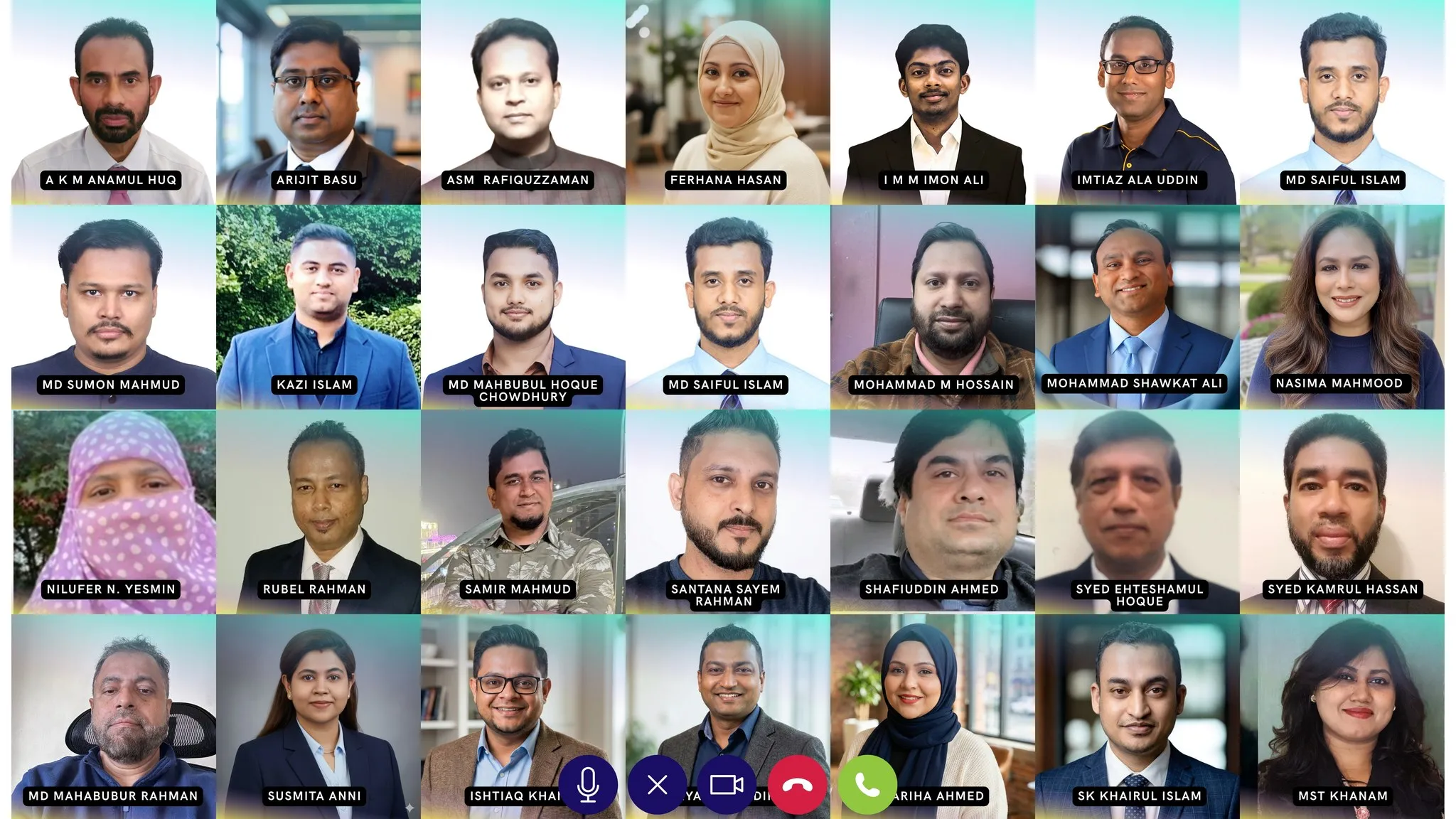 TransfoTech Academy Completes Cybersecurity and AI Training for 100+ Bangladeshi-American Students in New York