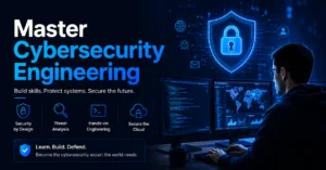Master Cybersecurity Engineeringwith Generative AI and Get Hired