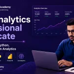 Data Analytics Professional Certificate | Expert from 12+ Years Experience in US