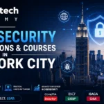 Top 10 Best Cybersecurity Certifications & Courses in New York City 2026
