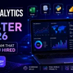 Data Analytics Skills to Master in 2026 – And the Program That Gets You Hired