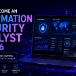 How to Become an Information Security Analyst in 2026 — U.S. Career Guide
