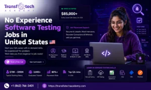 No Experience Software Testing Jobs in United States: How Beginners Get Hired in 2026