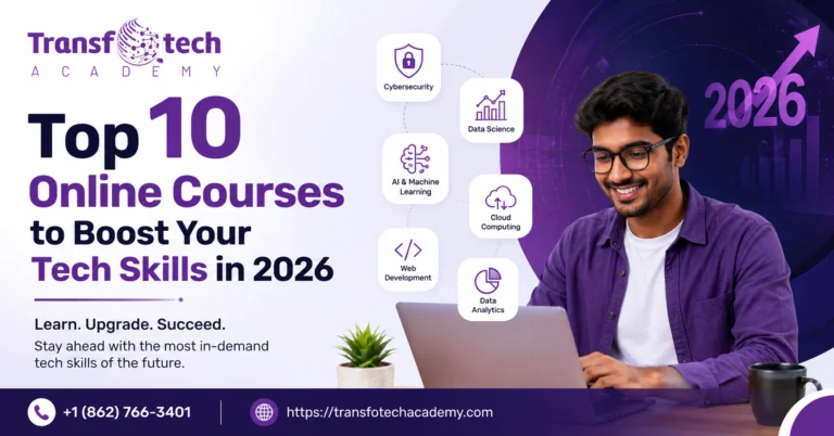 Top 10 Online Courses to Boost Your Tech Skills in 2026
