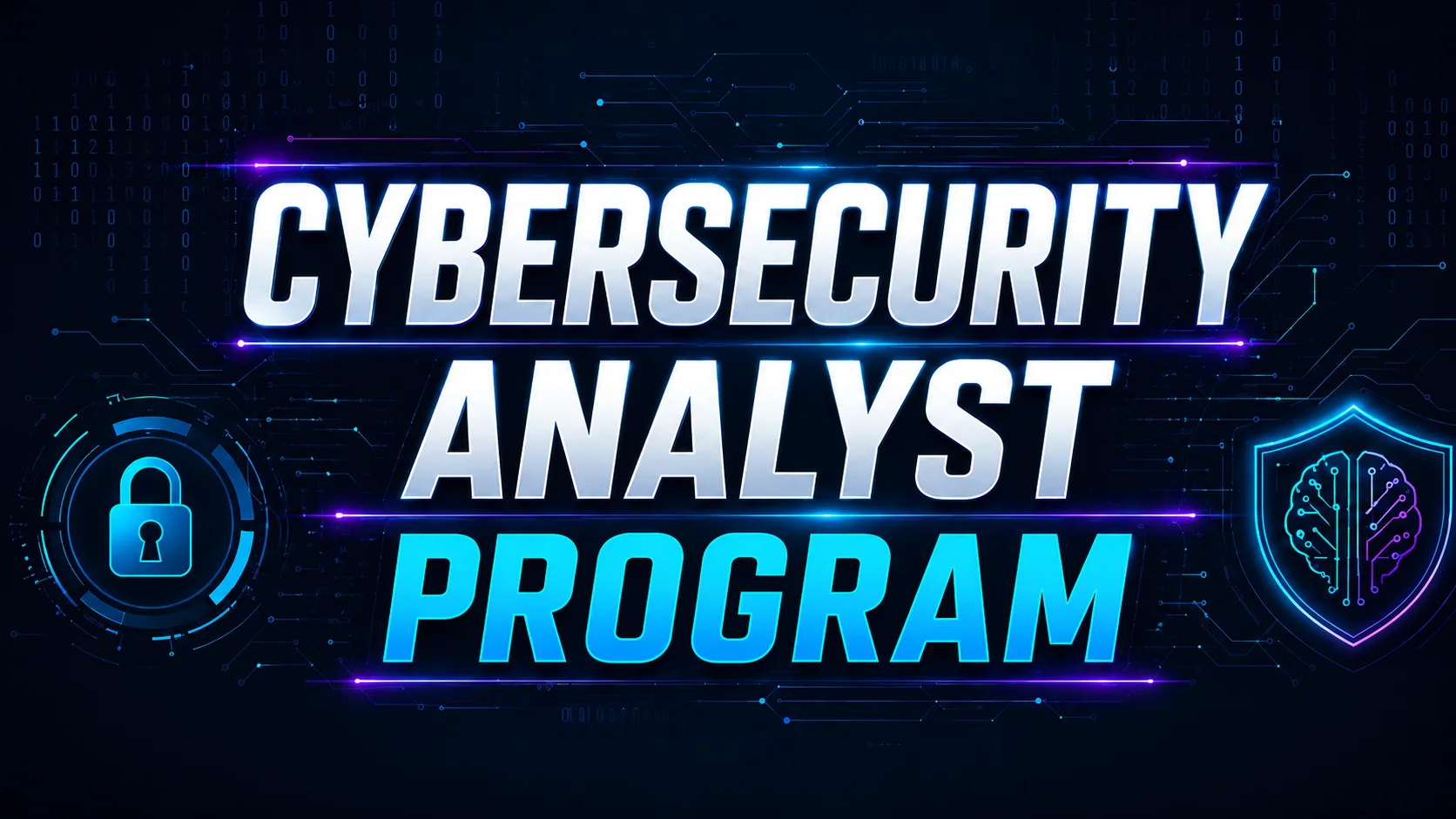 Cybersecurity Analyst Program