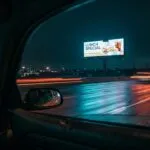 The Billboard That Didn’t Know What Time It Was